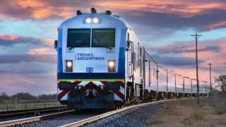 Retorna el Tren a Bahia Blanca