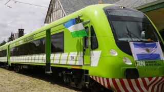 Tren Patagonico sin fecha de inicio