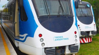 Novedades en la Linea Belgrano Sur