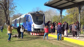 Lo realizado ferroviariamente