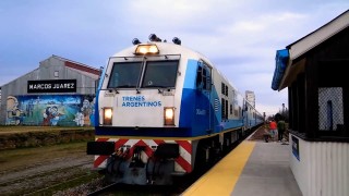 Trenes del Larga distancia en Semana Santa