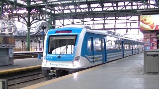 Linea Roca con 70 servicios menos