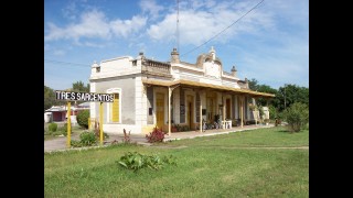 La Linea Belgrano Sur cumpliendo un nuevo hito