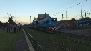 Trenes Argentinos Operaciones informa 