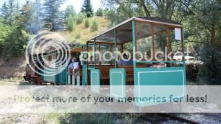 FOTOGRAFÍA --- Tren Minero de Utrillas
