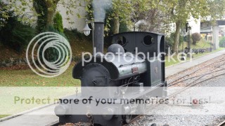 FOTOGRAFÍA --- Locomotora 