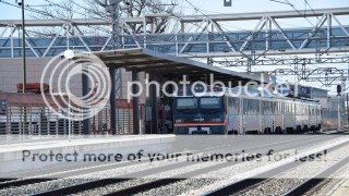 FOTOGRAFÍAS --- Cambio de trenes