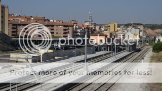 FOTOGRAFÍA --- Estación de Tudela