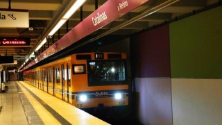 Tres nuevas estaciones en la línea E
