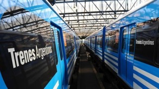Al Fin autoridades de Trenes Argentinos