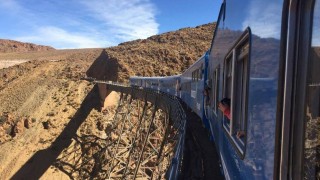Tren a las Nubes