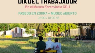 Museo Ferroviario invita
