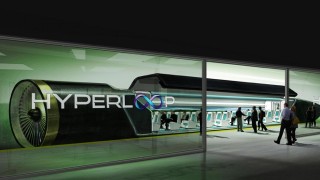 Ya hay diseño para la cabina de Hyperloop