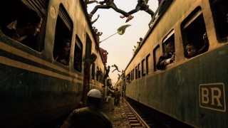 180 fotografías artísticas sobre el ferrocarril