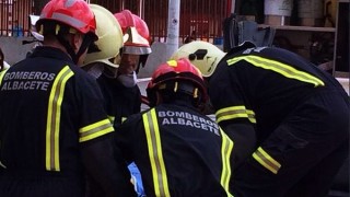 'Héroes, Bomberos de Albacete'