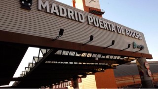 Campaña 'Cuida tus encías' en Madrid Puerta de Atocha