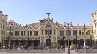 Concierto en homenaje al Voluntariado en la estación del Norte deValencia