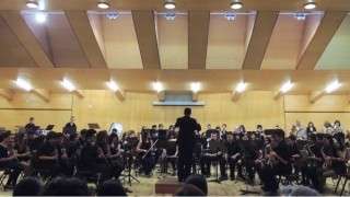 Concierto gratuito en Madrid Puerta de Atocha