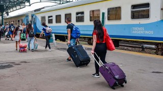 Intencion de privatizar los ferrocarriles
