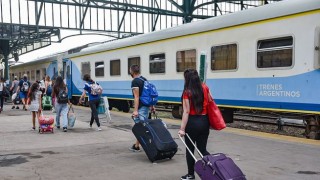 Pasajes para Junio