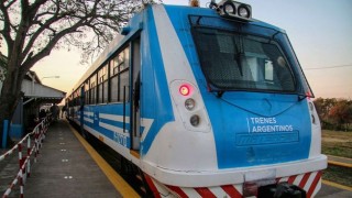 Una Linea circulara con servicios