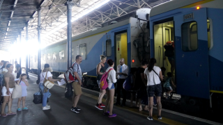 Aumento el uso del tren a Rosario