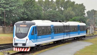 Promesas de reactivar el ferrocarril