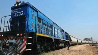 Tren de Vaca Muerta