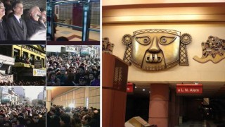 Subte B a 20 años de su inauguracion