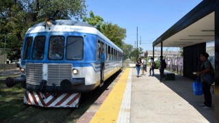 Tren Universitario extensión de recorrido