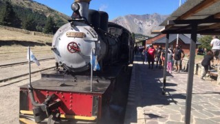 Viejo Expreso Patagonico