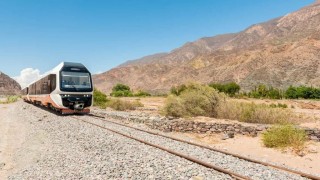 Tren Solar