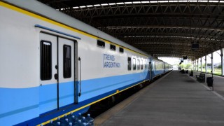 A Mar del Plata en Tren con demanda