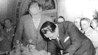 A 76 años de la Nacionalizacion Ferroviaria