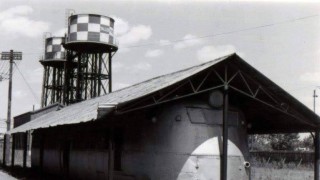 Museo Ferroviario de Perez