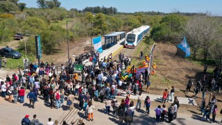 El Tren Entrerriano
