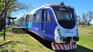 Se expande la Linea Belgrano Sur