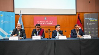 Transporte y Ferrocarriles Argentinos impulsan