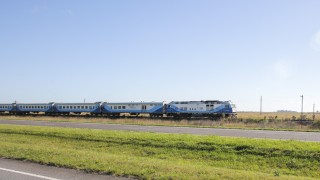 Reactivacion ferroviaria