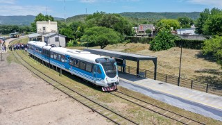 Tren Metropolitano Cordobes