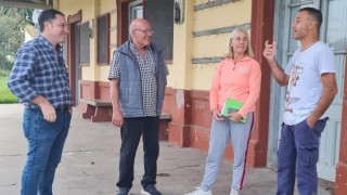 Dar vida util a la Estacion