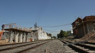 Avanza el viaducto de LBS