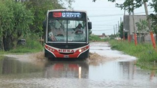 Se suspenden servicios por el temporal