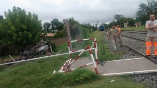 Sucedio en Mercedes