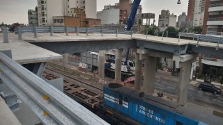 Puente Modular en Ramos Mejia