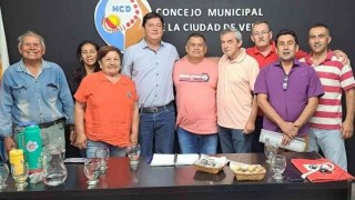 Por la vuelta del Tren