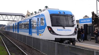 Linea Belgrano Sur con problemas