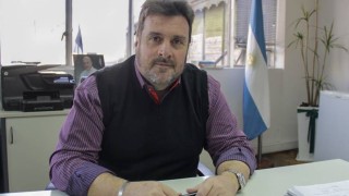 Daniel Vispo, en una entrevista exclusiva