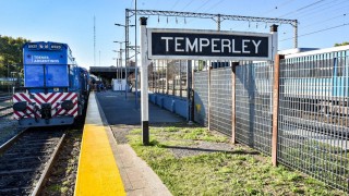 Ramal Haedo-Temperley
