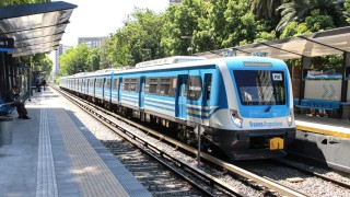 Reducen servicios en las Lineas Sarmiento y Mitre